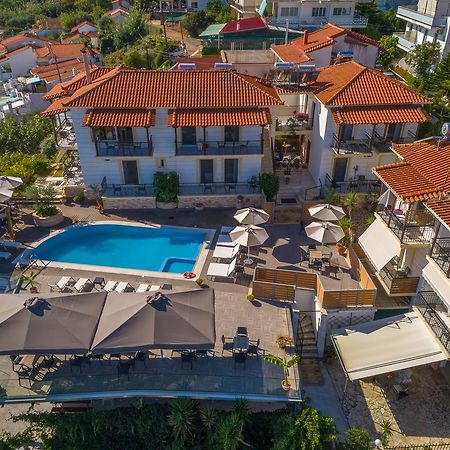 Panorama Apartments Храни Экстерьер фото