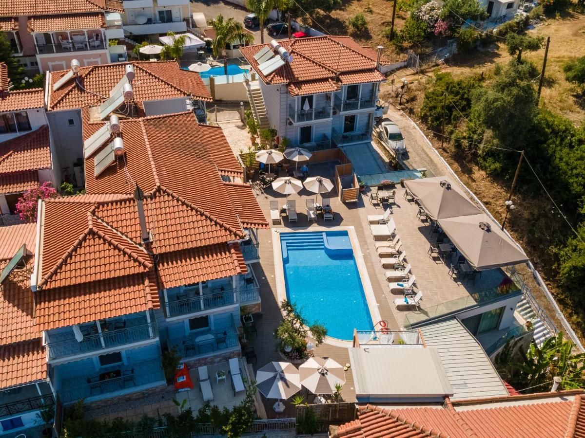 Panorama Apartments Храни Экстерьер фото