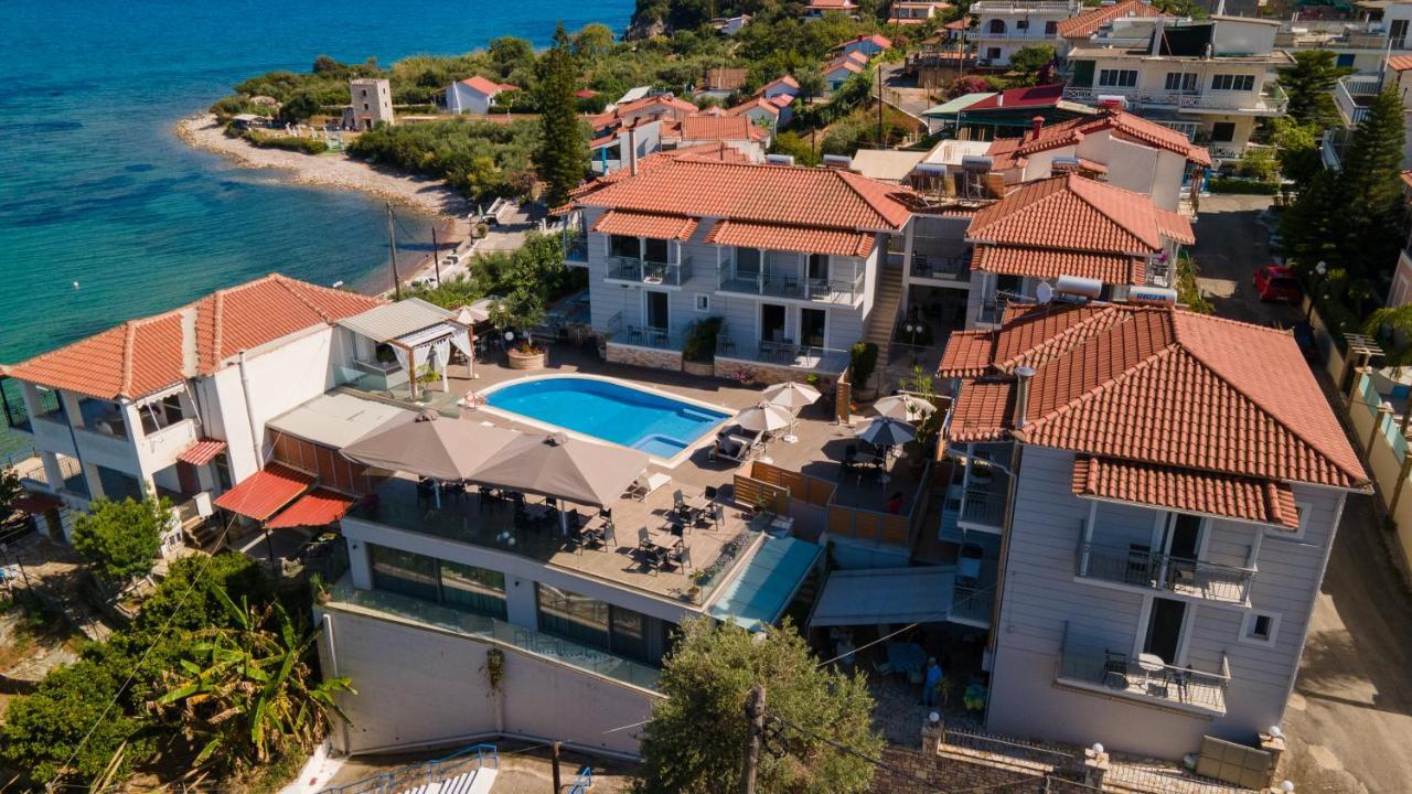 Panorama Apartments Храни Экстерьер фото