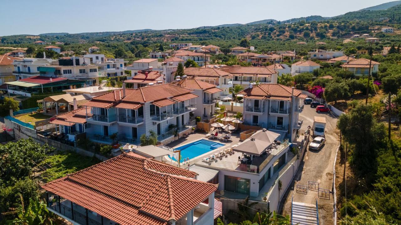 Panorama Apartments Храни Экстерьер фото