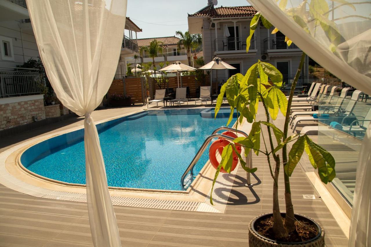 Panorama Apartments Храни Экстерьер фото