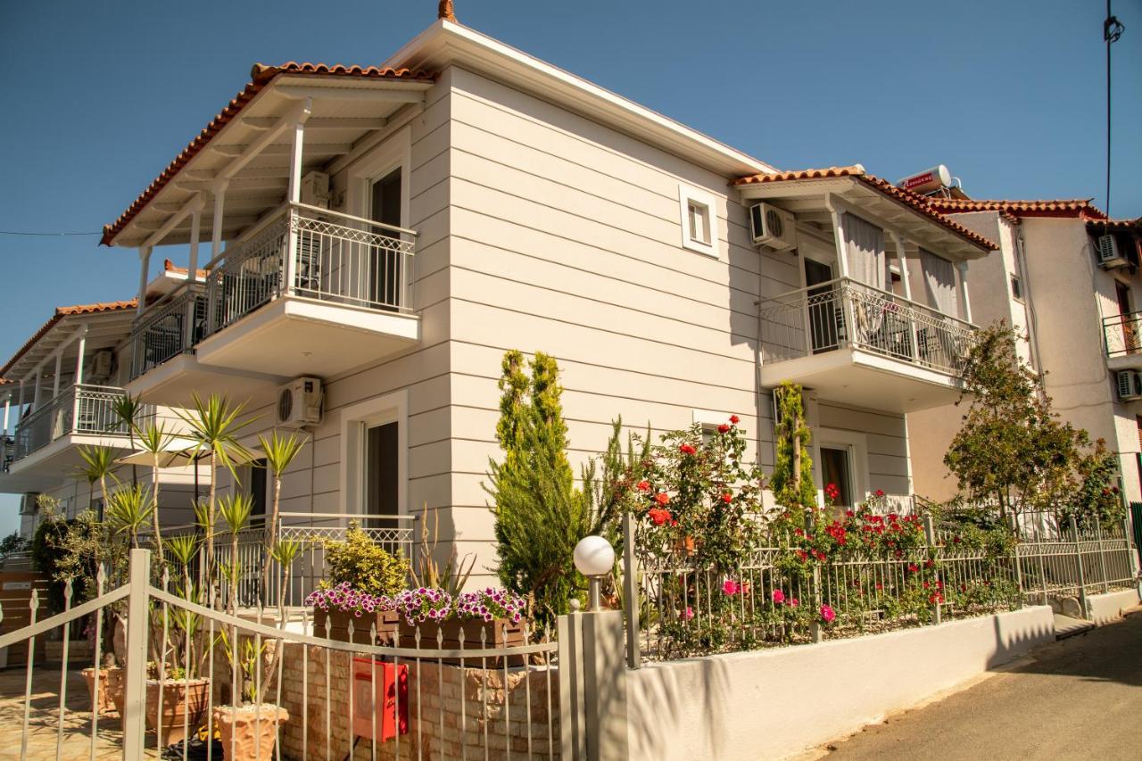 Panorama Apartments Храни Экстерьер фото