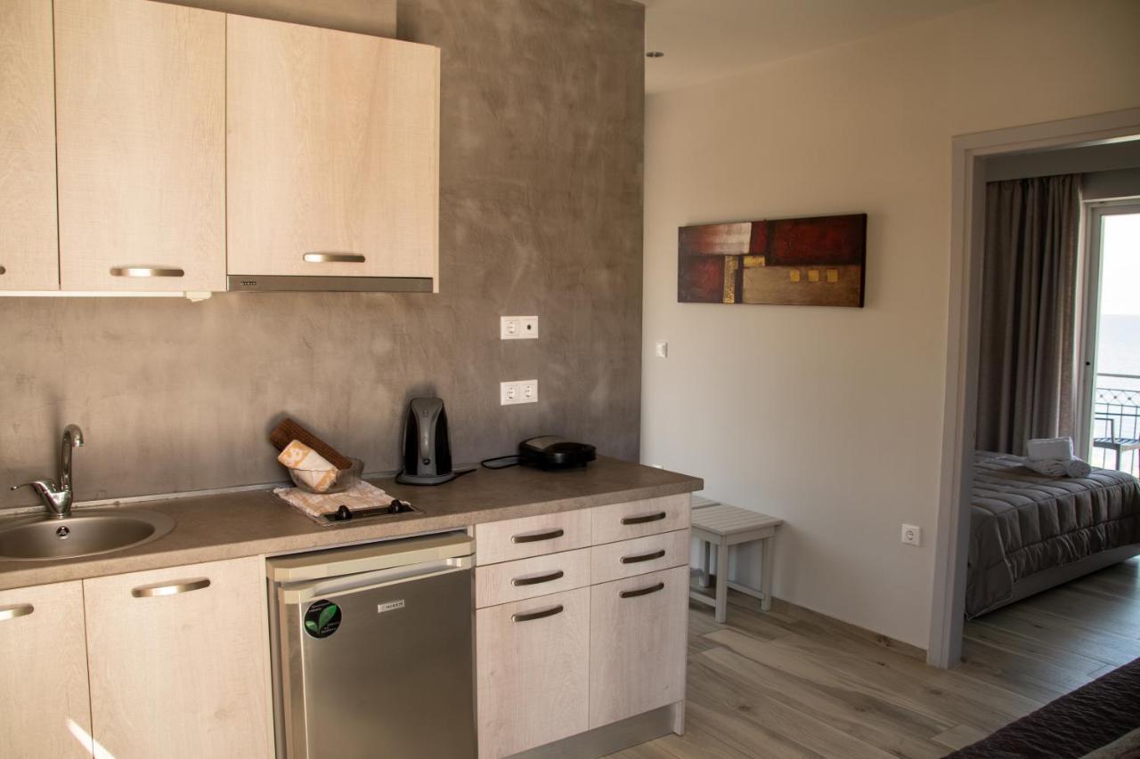 Panorama Apartments Храни Экстерьер фото