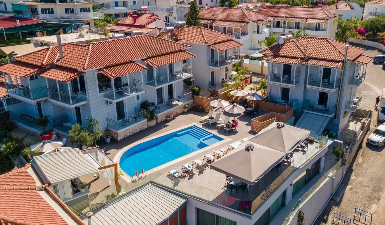 Panorama Apartments Храни Экстерьер фото