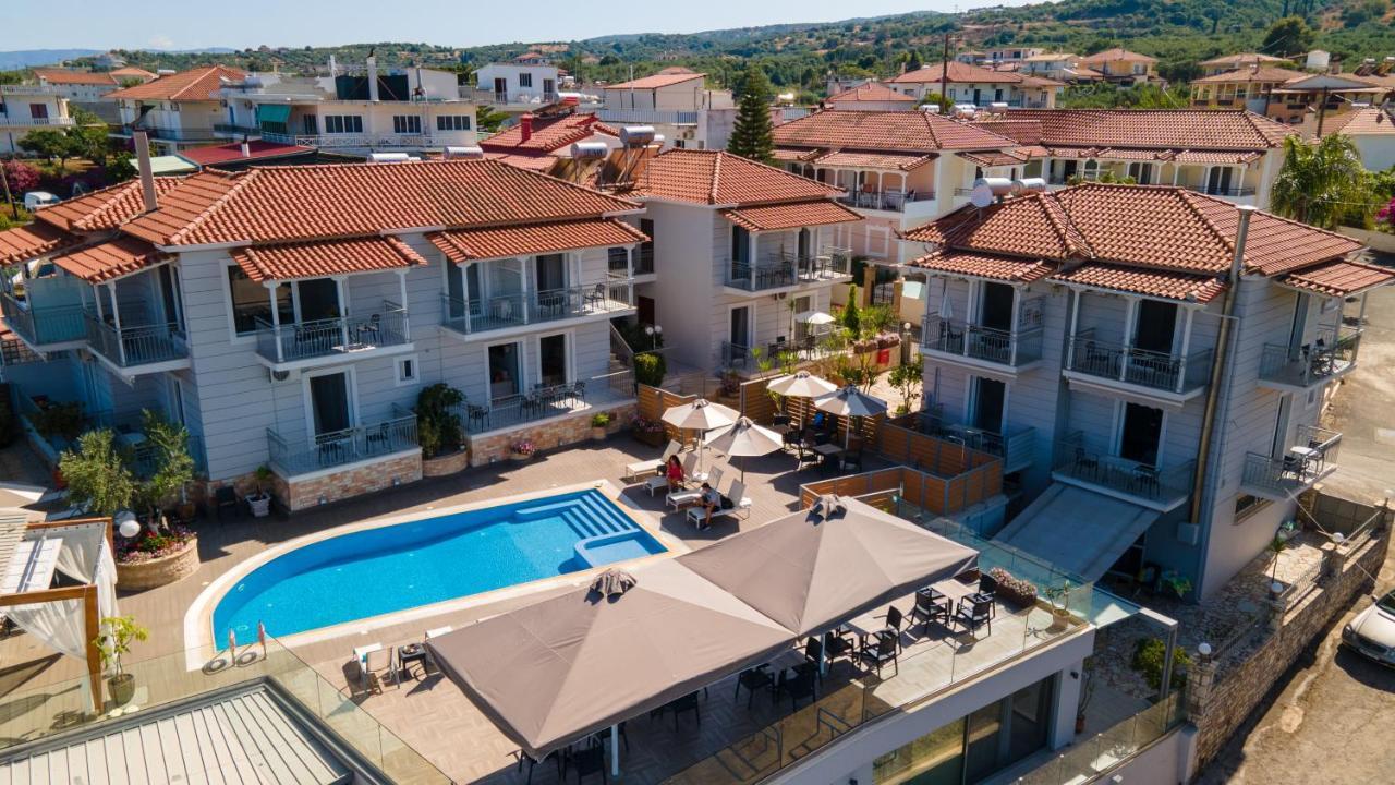 Panorama Apartments Храни Экстерьер фото