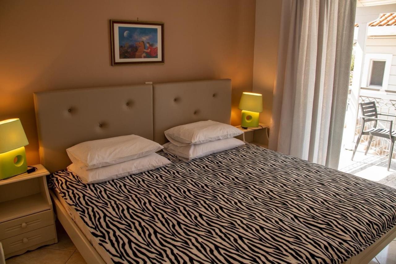 Panorama Apartments Храни Экстерьер фото
