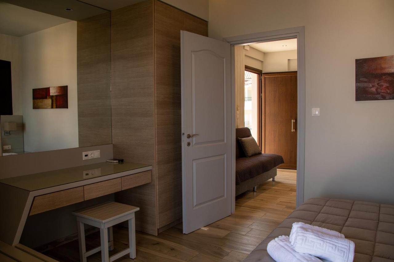 Panorama Apartments Храни Экстерьер фото