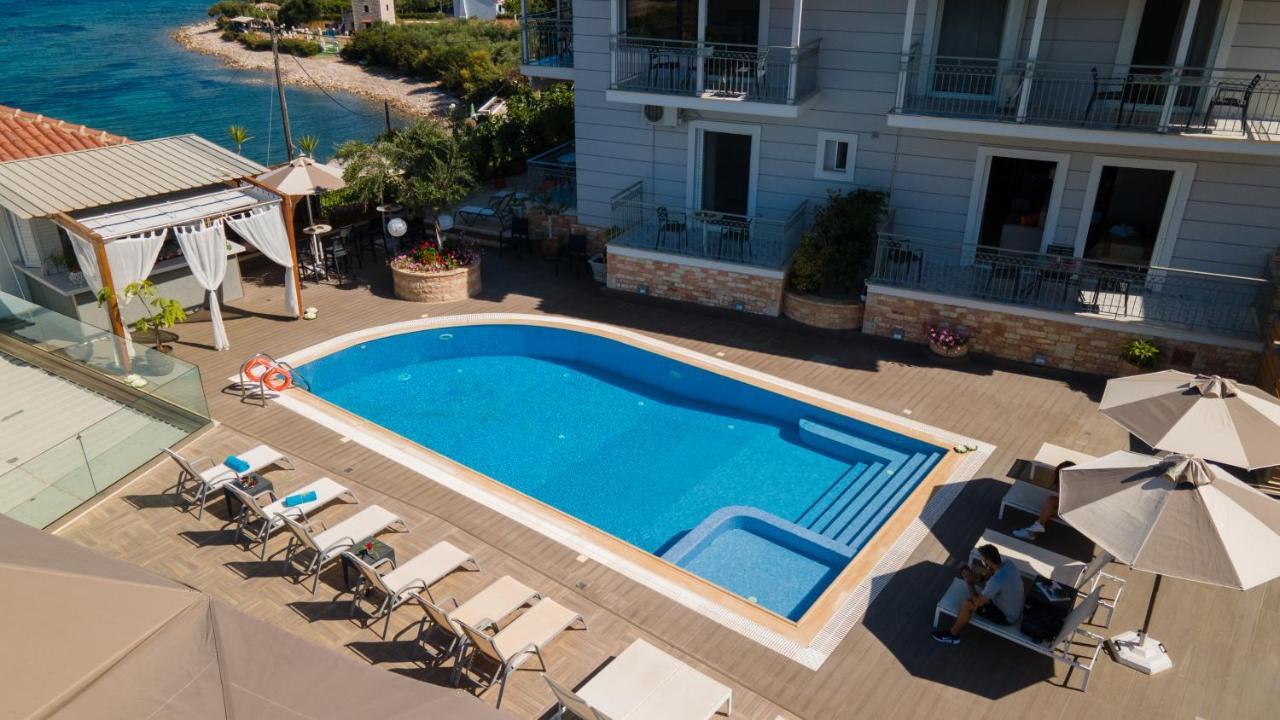 Panorama Apartments Храни Экстерьер фото