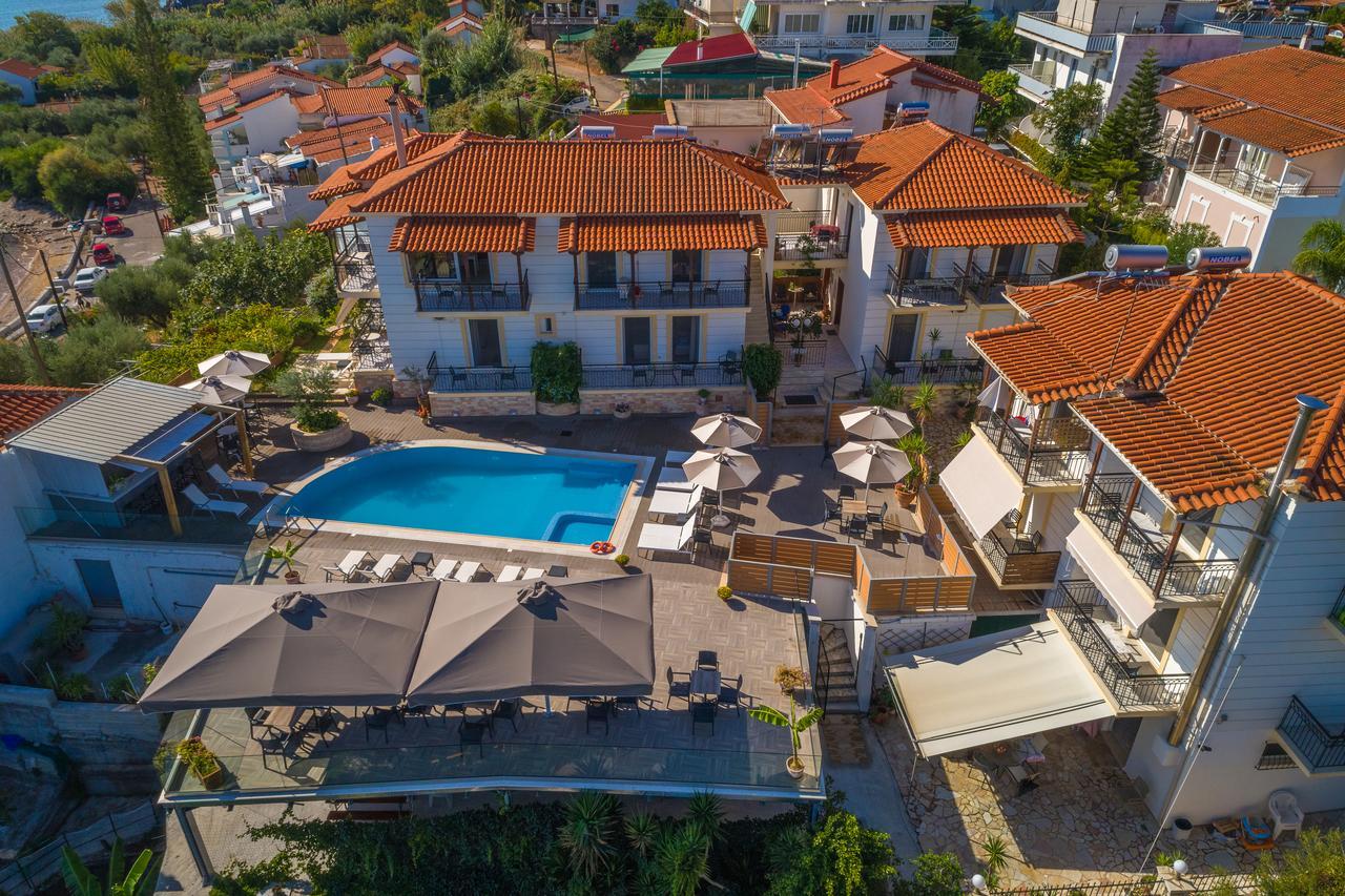 Panorama Apartments Храни Экстерьер фото