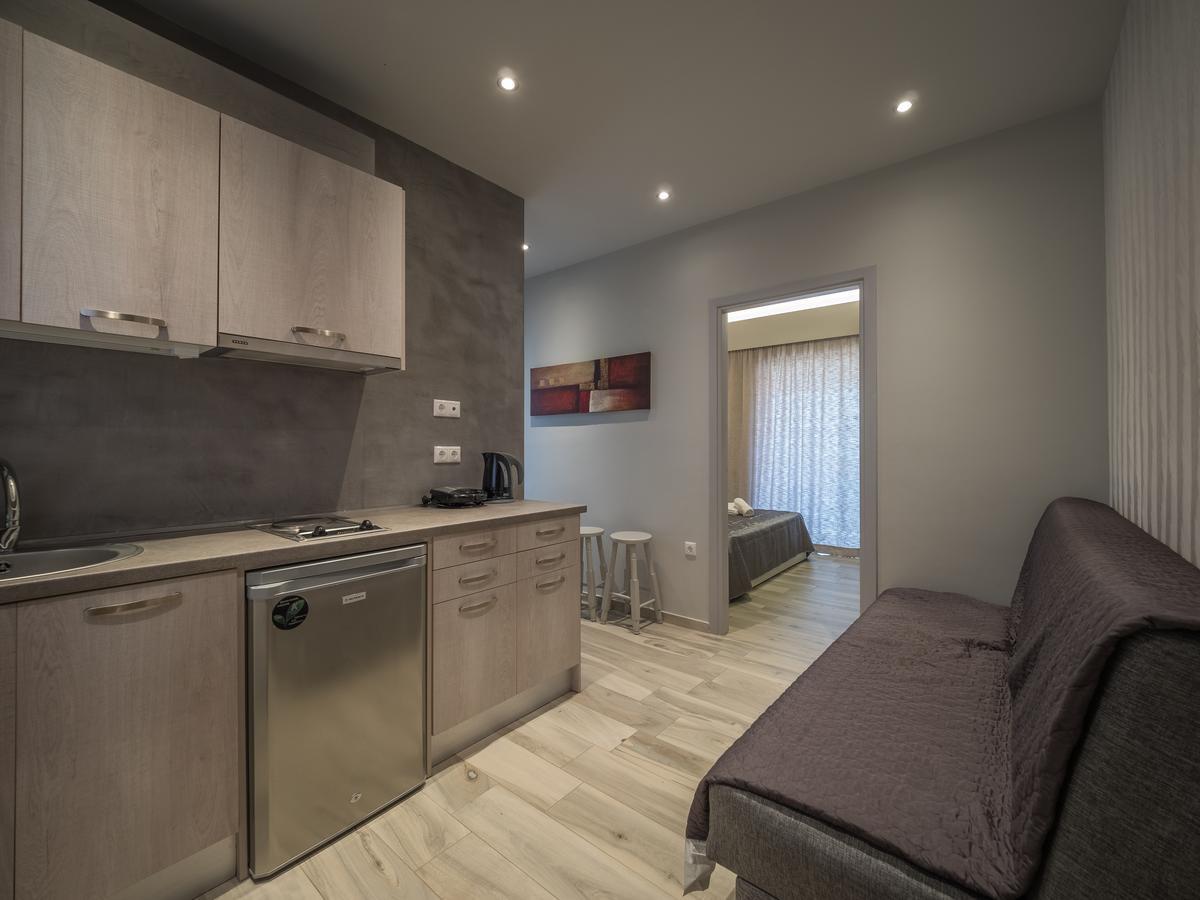 Panorama Apartments Храни Экстерьер фото