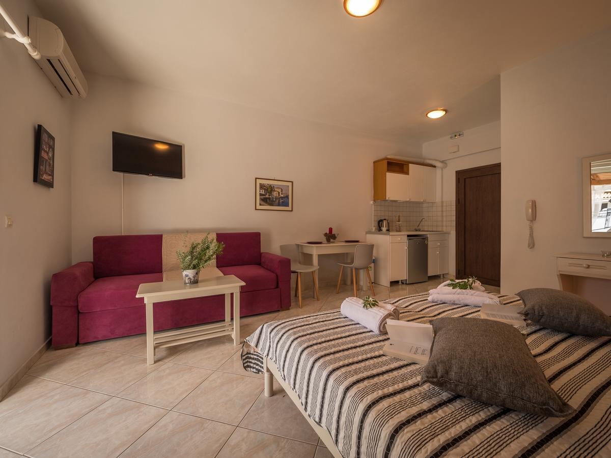 Panorama Apartments Храни Экстерьер фото
