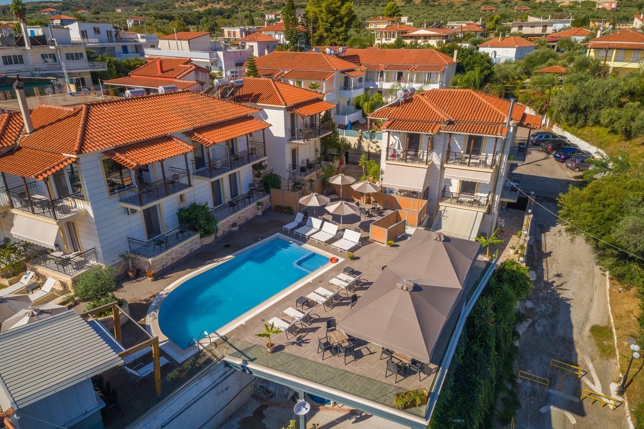 Panorama Apartments Храни Экстерьер фото
